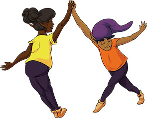 danseurs