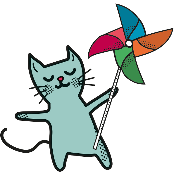 Chat+moulin
